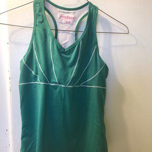 Skirt Sports Tank